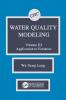 Water Quality Modeling