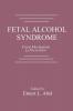 Fetal Alcohol Syndrome