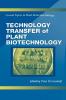 Technology Transfer of Plant Biotechnology