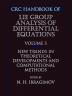 CRC Handbook of Lie Group Analysis of Differential Equations Volume III