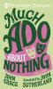 Incomplete Shakespeare: Much Ado About Nothing