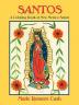 Santos a Coloring Book of New Mexico Saints