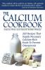 The Calcium Cookbook