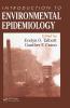 Introduction to Environmental Epidemiology