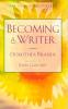 Becoming a Writer