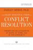 The Eight Essential Steps to Conflict Resolution