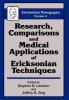 Research Comparisons And Medical Applications Of Ericksonian Techniques