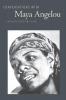 Conversations with Maya Angelou (Literary Conversations Series)