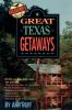 Great Texas Getaways (Roadrunner Guide)