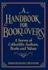 A Handbook for Booklovers