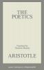 The Poetics (Great Books in Philosophy)