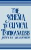 Schema in Clinical Psychoanalysis