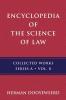 Encyclopedia of the Science of Law: Introduction: 8