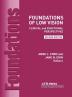 Foundations of Low Vision: Clinical and Functional Perspectives 2nd Ed.