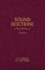 Sound Doctrine Vol. 1: 01