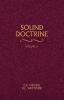 Sound Doctrine Vol. 4: 04