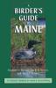 A Birder's Guide to Maine