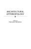 Architectural Anthropology