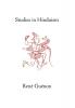 Studies in Hinduism (Collected Works of Rene Guenon)