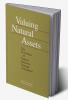 Valuing Natural Assets