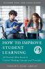 How to Improve Student Learning