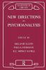 New Directions in Psychoanalysis