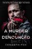 A Murder is Denounced: 6 (The Detective Johanna Best Mysteries)