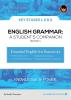 English Grammar: A Student's Companion: BOOK1 (Phoenix Study Guides - Grammar)