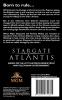 Stargate Atlantis: the Chosen: No. 3