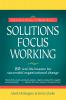 Solutions Focus Working