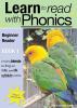 Learn to Read with Phonics: Beginner Reader Book 1: A fun colour in phonic reading scheme: v. 8 Bk. 1