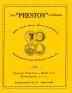 The Preston Catalogue -1909: Rules Levels Planes Braces and Hammers Thermometers Saws Mechanic's Tools & cc.