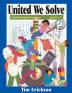 United We Solve: 116 Math Problems for Groups