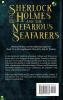 Sherlock Holmes and the Nefarious Seafarers: a Sherlock Holmes Fantasy Thriller: Book #3 in the Confidential Files of Dr. John H. Watson