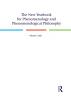 New Yearbook for Phenomenology and Phenomenological Philosophy