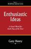 Enthusiastic Ideas: A Good Word for Each Day of the Year: 1 (Wordpoints Daybook)