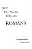 Romans: A Critical and Exegetical Commentary