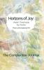 Horizons of Joy: Poetic Thresholds for Winter - The Companion Journal (Andrea Ptak)