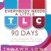 Everybody Needs A Little TLC: 90 Days of Self-Awareness Self-Esteem and Self-Confidence and Self-Worth