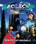 Aoleon The Martian Girl: Science Fiction Saga - Part 3 The Hollow Moon