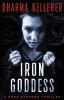 Iron Goddess: A Shea Stevens Thriller (Shea Stevens Outlaw Biker)