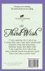 The Third Wish: Dreams Honour: Bk. 3 (Wish Trilogy)