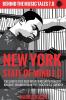 New York State of Mind 1.0: Exclusive 1992-1993 Interviews with Tragedy Khadafi Brand Nubian Pete Rock & C.L. Smooth: 7 (Behind the Music Tales)