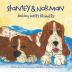 Stanley & Norman - Bad Boy Basset Brothers: 1