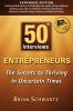 50 Interviews: Entrepreneurs