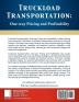 Truckload Transportation: One-Way Pricing & Profitability