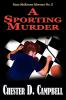 A Sporting Murder (Greg McKenzie Mystery)