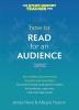 How to Read for an Audience: A Writer's Guide (Twice 5 Miles Guides: The Stuff Nobody Teaches You)