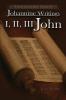 I II III John: A Literary Commentary on the Books of John (Expository)