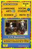 Ask Me Smarter! Language Arts Social Studies Science and Math - Grade 2: Comprehensive Curriculum-aligned Questions and Answers for 2nd Grade: 8